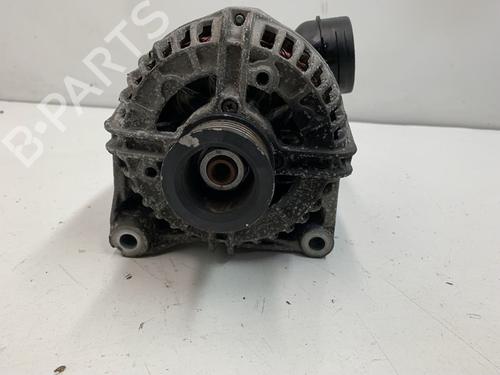 Used Alternator BMW 5 (E39) 525 i (192 hp) 16710046