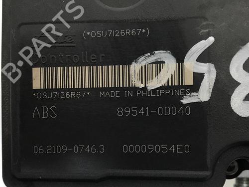 ABS pump TOYOTA YARIS (_P9_)  | BP27610168M43 