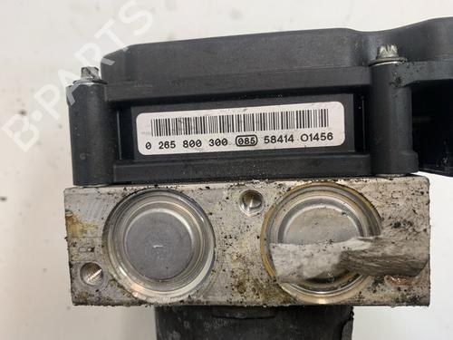 ABS pump RENAULT SCÉNIC II (JM0/1_)  | BP17153143M43 