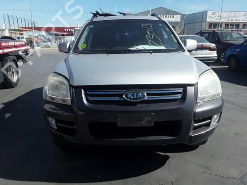 Front right window mechanism KIA SPORTAGE II (JE_, KM_) 2.0 CRDi 4WD | BP19107269C23 