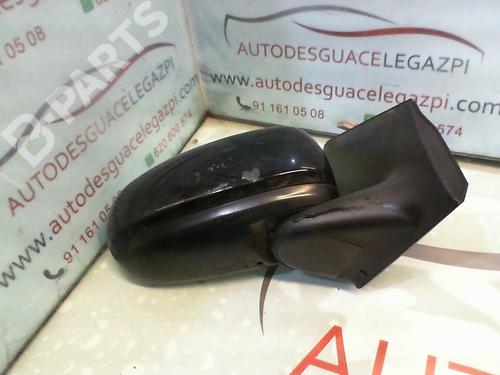 Right mirror NISSAN ALMERA TINO (V10) 2.2 dCi | BP11005816C27 