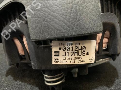 Driver airbag VW TOURAN (1T1, 1T2) 2.0 TDI 16V | BP13240296C9 