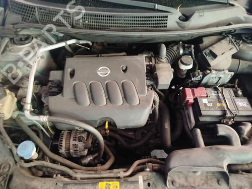 AC-Kondensator NISSAN QASHQAI I (J10, NJ10) [2006-2015]  31830616