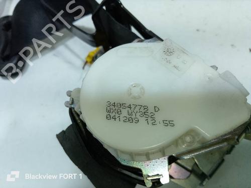 Front right seatbelt FORD FIESTA VI (CB1, CCN) 1.4 | BP40296874I25 - Image 3