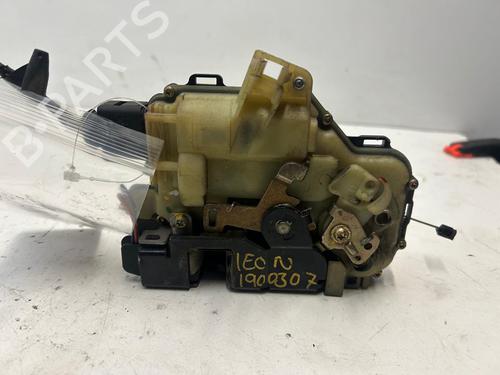 Front right lock SEAT LEON (1M1)  | BP21535089C97 