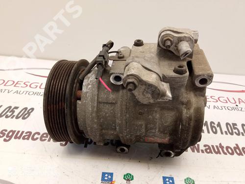 Used AC compressor KIA SORENTO I (JC) 2.5 CRDi 4WD (140 hp) 11002659