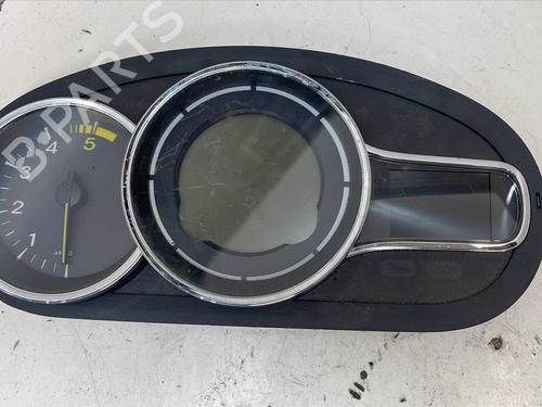 Cockpit RENAULT MEGANE III Hatchback (BZ0/1_, B3_) 1.9 dCi (BZ0N, BZ0J) (131 hp) 29916768