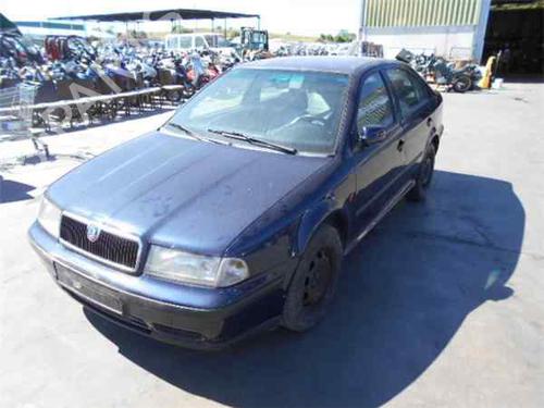 Engine control unit (ECU) SKODA OCTAVIA I (1U2) 1.9 SDI | BP10996357M57 
