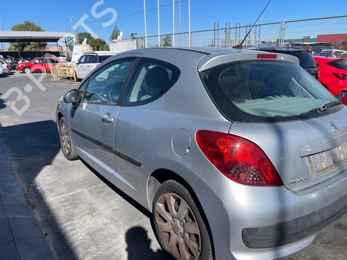 Radiator fan PEUGEOT 207 (WA_, WC_) | BP30703352M35