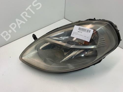 Used Left headlight LANCIA MUSA (350_) 1.9 D Multijet (350.AXC1A) (101 hp) 17197227
