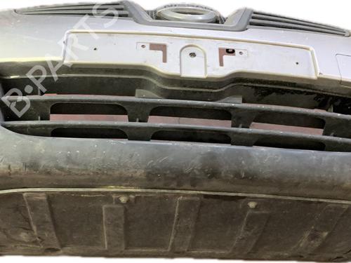 Front bumper NISSAN QASHQAI / QASHQAI +2 I (J10, NJ10, JJ10E) 2.0 dCi | BP18001120C7 