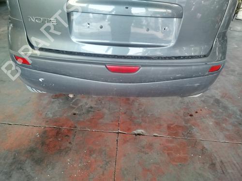 Used Rear bumper NISSAN NOTE (E11, NE11) 1.4 (88 hp) 30304767