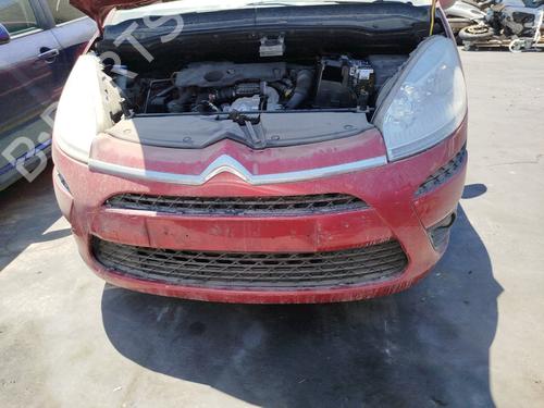 Front bumper CITROËN C4 Picasso I MPV (UD_) 1.6 HDi 110 | BP27590461C7 