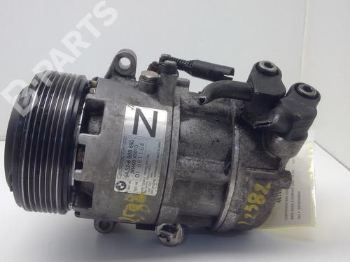 AC compressor BMW 3 Compact (E46)  | BP11009420M34 