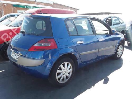 Engine control unit (ECU) RENAULT MEGANE II (BM0/1_, CM0/1_) 1.5 dCi (BM1E, CM1E) | BP10999131M57 