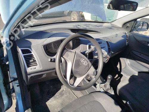 Kollisonspute sett HYUNDAI i20 I (PB, PBT) [2008-2015]  30636589