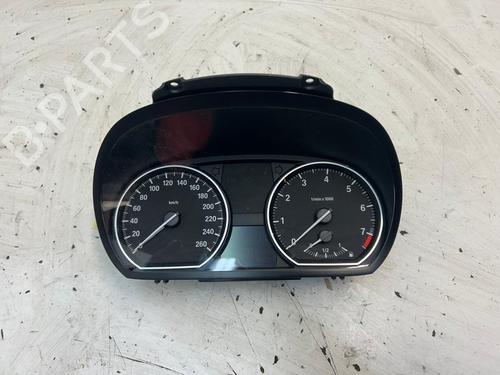 Used Instrument cluster BMW 1 (E81) 120 i (170 hp) 24986470