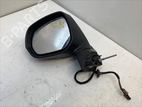 Used Left mirror PEUGEOT 5008 (0U_, 0E_) [2009-2017]  28209998