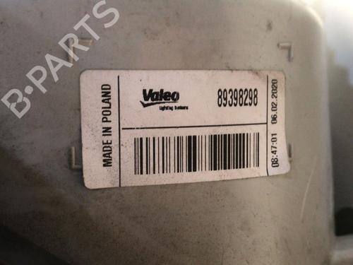 Left taillight VW GOLF V (1K1)  | BP13075106C34 
