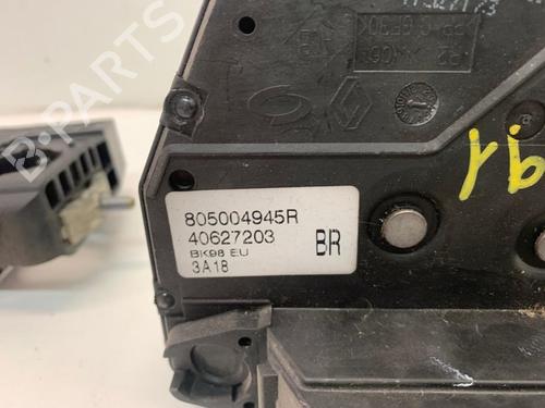 Front right lock RENAULT CLIO IV (BH_)  | BP13705006C97 
