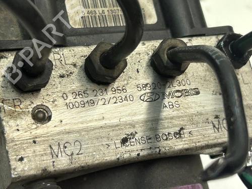 ABS pump HYUNDAI i30 (FD)  | BP26486853M43 