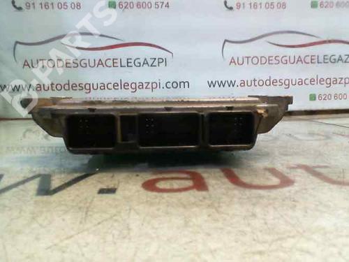 Engine control unit (ECU) CITROËN C2 (JM_) 1.4 HDi | BP11004692M57 