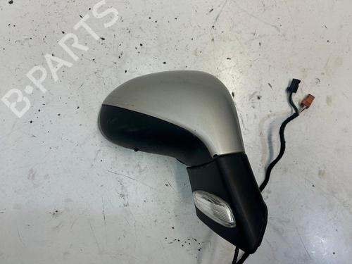 Right mirror PEUGEOT 207 (WA_, WC_) 1.6 HDi | BP23892344C27 