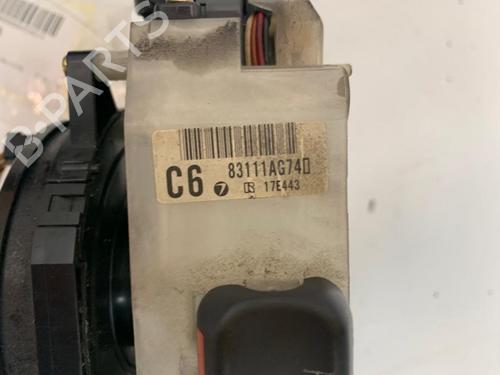 Switch SUBARU LEGACY III (BE) 2.5 AWD (BE9) | BP15527599I30