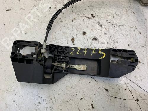 Front right lock FIAT BRAVO II (198_) 1.9 D Multijet (198AXB1A) | BP23951151C97 