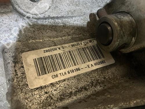 Gearbox RENAULT MEGANE II Coupé-Cabriolet (EM0/1_)  | BP16891137M3 