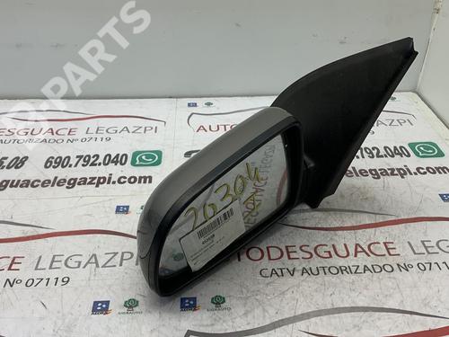 Left mirror CHEVROLET AVEO / KALOS Saloon (T250, T255)  | BP11007256C26 