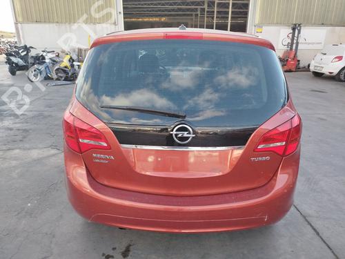 Right tailgate light OPEL MERIVA B MPV (S10)  | BP28213094C80 