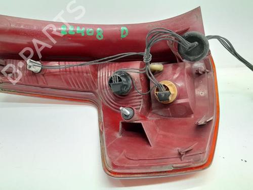 Right taillight CITROËN C4 I (LC_)  | BP11918773C35 