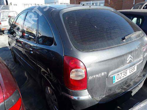 Engine control unit (ECU) CITROËN XSARA PICASSO (N68) 1.6 HDi | BP10997848M57 