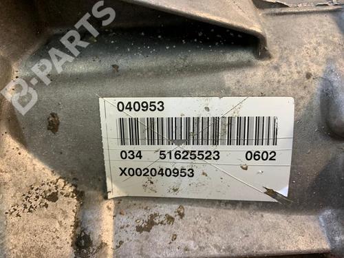Gearbox MERCEDES-BENZ SPRINTER 4-t Van (B904) | BP11133906M3