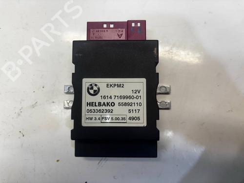 Used Electronic module BMW 5 (E60) 520 d (163 hp) 28215911