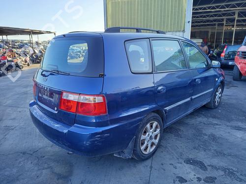 Brugte KIA CARENS I MPV (FC, FJ) 2.0 CRDi (113 hp) 4382161