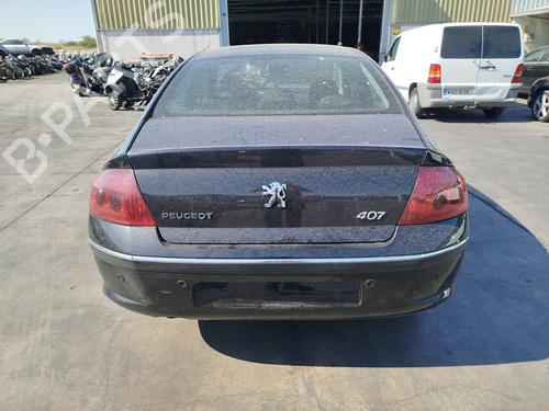Rudehejsemekanisme Højre foran PEUGEOT 407 (6D_) 2.0 HDi 135 (6DRHRH, 6DRHRE, 6DRHRG, 6DRHRJ) | BP19395478C23 