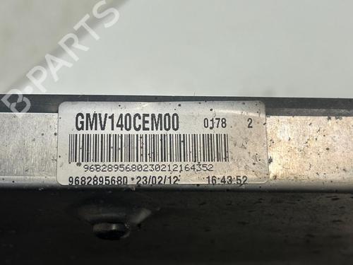 Køleventilator elektrisk CITROËN C3 Picasso (SH_) 1.6 HDI 90 | BP23095917M35 