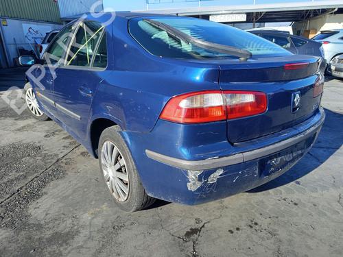 Engine RENAULT LAGUNA II (BG0/1_)  | BP31949355M1 