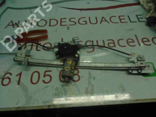 Used Rear right window mechanism MERCEDES-BENZ E-CLASS (W210) E 290 Turbo-D (210.017) (129 hp) 11001012