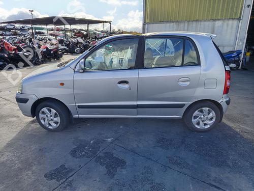 Used Parts HYUNDAI ATOS (MX) 1.1 (58 hp) 4326645