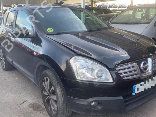 Engine control unit (ECU) NISSAN QASHQAI / QASHQAI +2 I (J10, NJ10, JJ10E) 2.0 dCi | BP19107196M57 