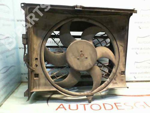 Radiator fan BMW 3 (E46) 320 d | BP11000716M35 