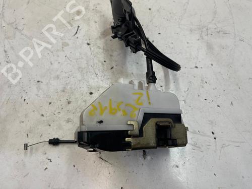 Used Front left lock CITROËN C3 I (FC_, FN_) 1.4 HDi (68 hp) 18529641