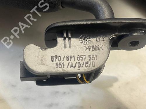 Højre solskærm AUDI A3 (8P1)  | BP28195954I2 