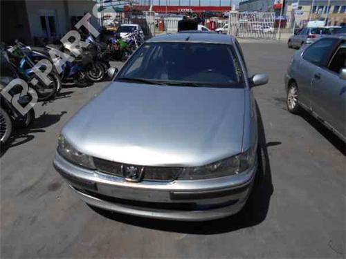 Engine control unit (ECU) PEUGEOT 406 (8B) 2.0 HDI 110 | BP10997953M57 