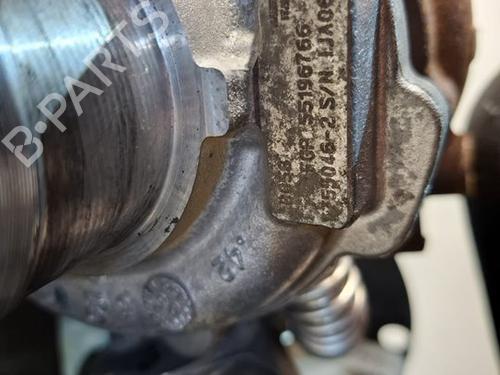 Engine OPEL ASTRA H GTC (A04) 1.9 CDTi (L08) | BP18553383M1 