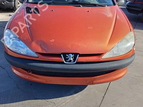 Used Parts PEUGEOT 206 Hatchback (2A/C) 1.4 LPG (75 hp) 4371871