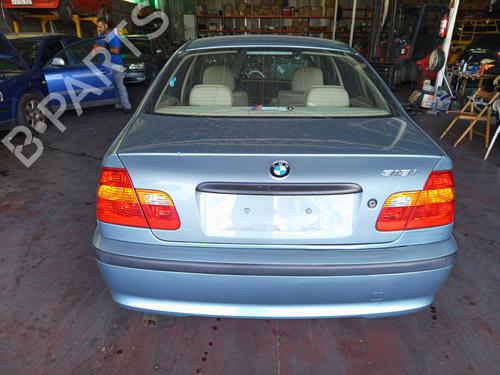 Startmotor BMW 3 (E46) 318 i | BP28056103M8 